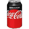 Cola Zero blik