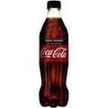 Cola Zero petfles