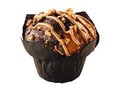 Muffin Salted Caramel Nut