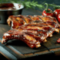 Spareribs medium