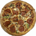 Pizza deluxe