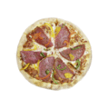 Pizza salami special