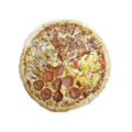 Pizza four seasons