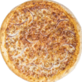 Pizza double Dutch