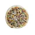 Pizza tonno deluxe