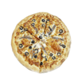 Pizza ansjovis
