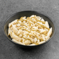 Pasta chicken pesto
