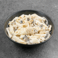 Pasta chicken creamy