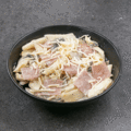 Pasta carbonara