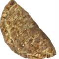 Calzone chicken supreme