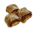 Jalapeno pizza roll