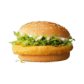 Chicken burger