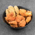 Triple chicken box