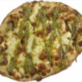 Pesto bread