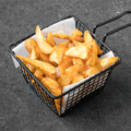 Potato wedges