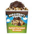 Ben & Jerry's Topped Salted Caramel 465 ml