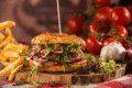 Veggie burger