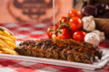 Jack's honey ribs