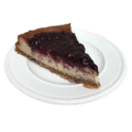 Jack's strawberry cheesecake