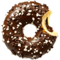 Donut belgiyum