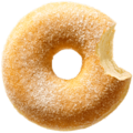 Donut goldenfry