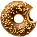 Donut Nutzilla