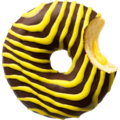 Donut queen vanilla