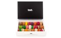 Macaron giftbox tout 24 stuks