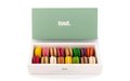Macaron giftbox tout 16 stuks