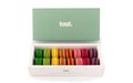 Macaron giftbox fruit 16 stuks
