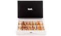 Macaron giftbox naturel 24 stuks