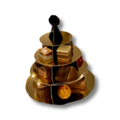 Chocolade Etagére