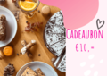 Waardebon € 10,00