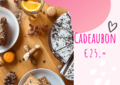 Waardebon € 25,00