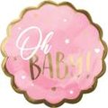 Baby meisje 1 xxl