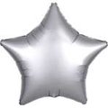 Ster zilver