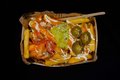 Friet de nieuwe rotonde