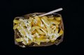 Friet parmezaan & knoflook