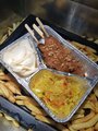Sate menu
