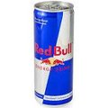 Red Bull blikje