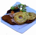 Kipschnitzel hawaï
