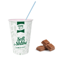 Milkshake chocolade