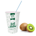 Milkshake kiwi