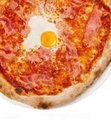 Pizza bacon