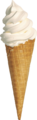 Glutenvrij Hoorntje Met Softijs