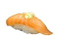 Nigiri gerookte zalm