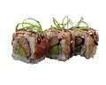 Carpaccio beef maki