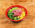 Tuna Poké Bowl