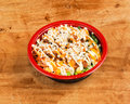 Chicken Poké Bowl