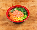 Zalm Poké Bowl